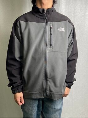 The North Face Zip-Up Jacket